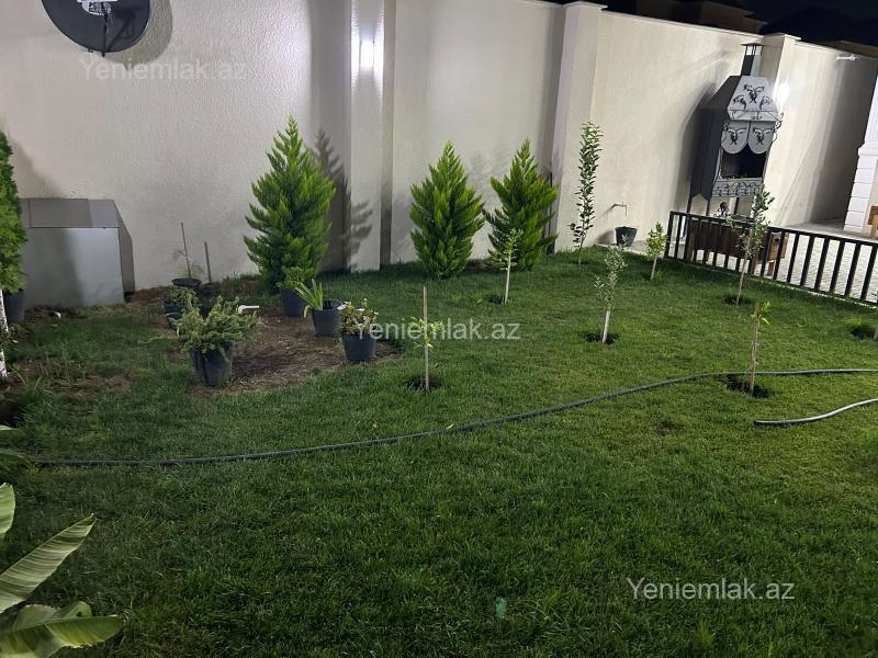 4 otaqlı Həyət evi / Villa, Xətai rayonu, Bakı
