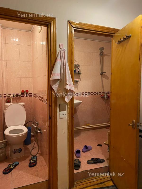 3 otaqlı Bina evi menzil, Xətai rayonu, Bakı