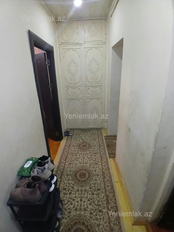 2 otaqlı Bina evi menzil, Nizami rayonu, Bakı