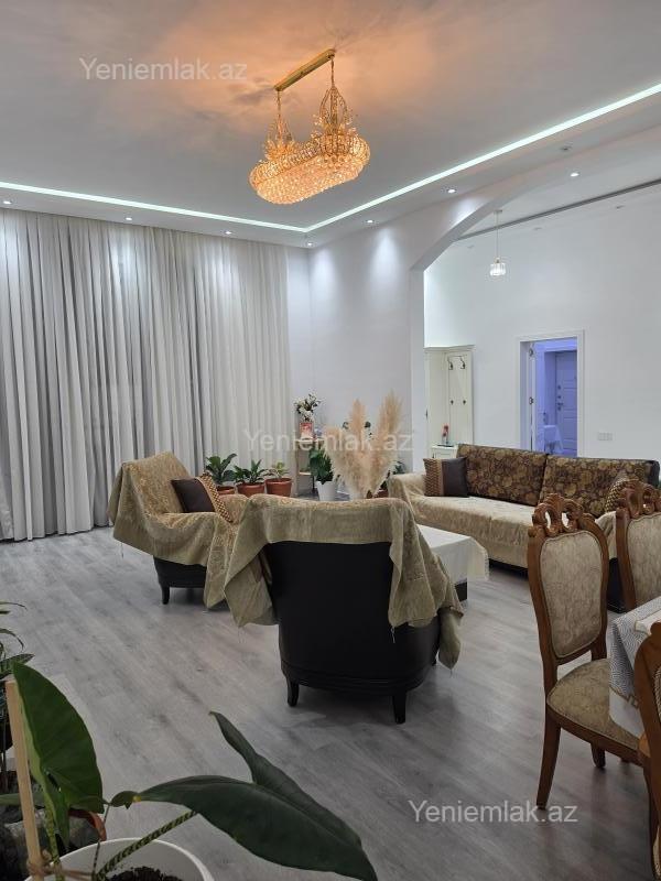 5 otaqlı Həyət evi / Villa, Xəzər rayonu, Bakı