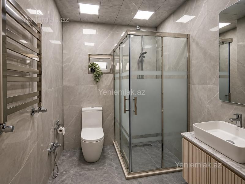 4 otaqlı Həyət evi / Villa, Səbail rayonu, Bakı