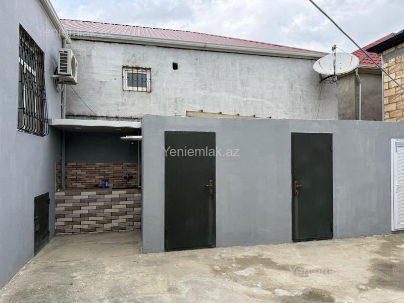 3 otaqlı Həyət evi / Villa, Saray, Abşeron