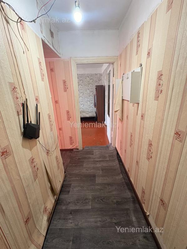 2 otaqlı Bina evi menzil, Nizami rayonu, Bakı