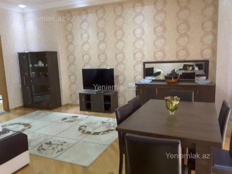 3 otaqlı Bina evi menzil, Nəsimi rayonu, Bakı