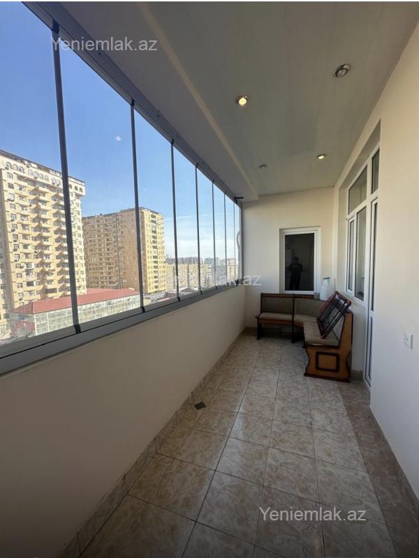 3 otaqlı Bina evi menzil, Xətai rayonu, Bakı