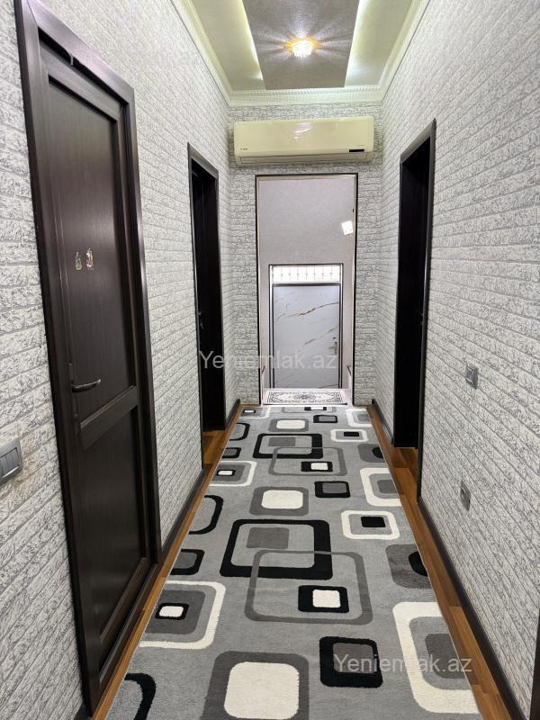 3 otaqlı Həyət evi / Villa, Sumqayıt şəh., Sumqayıt