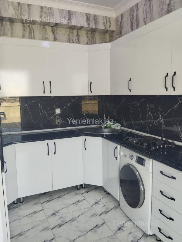 3 otaqlı Bina evi menzil, Xırdalan ş.