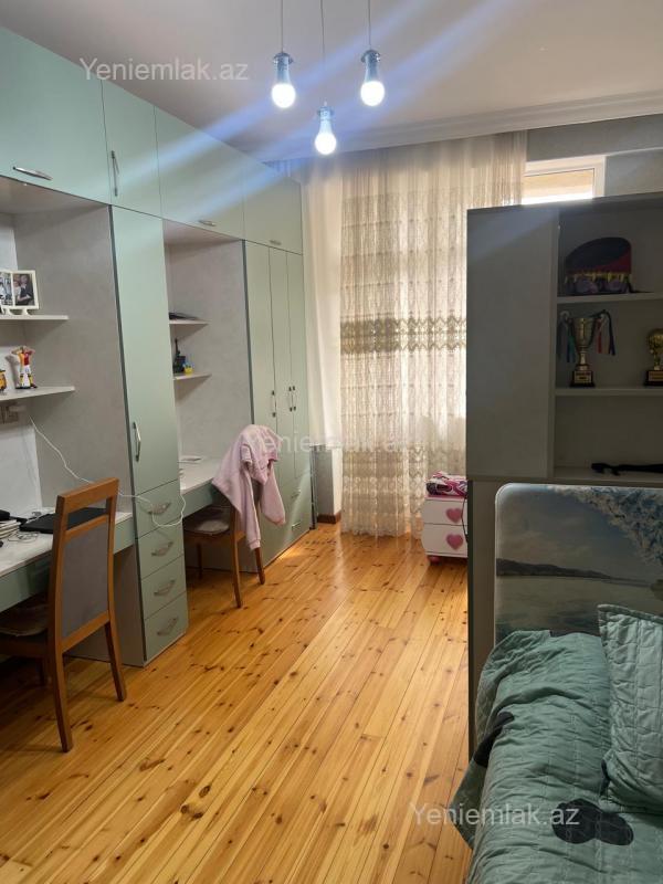 3 otaqlı Bina evi menzil, Xətai rayonu, Bakı