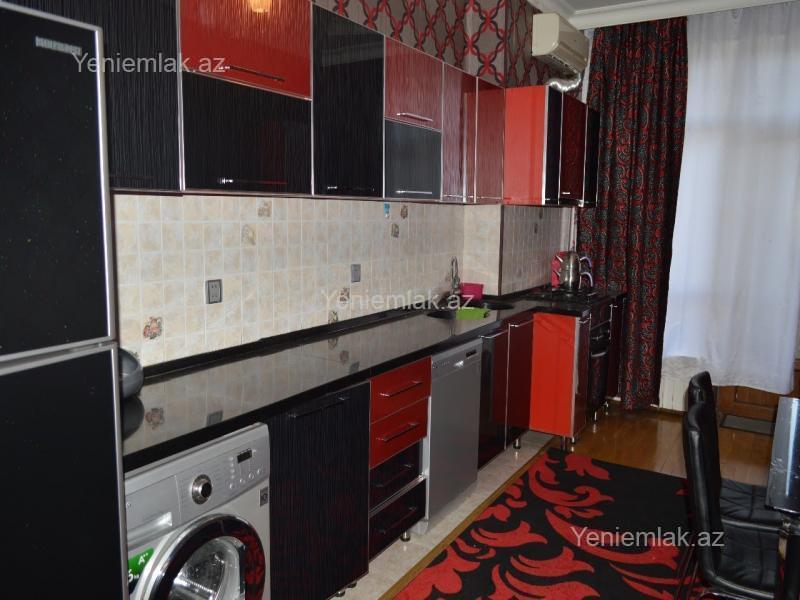 4 otaqlı Bina evi menzil, Yasamal rayonu, Bakı