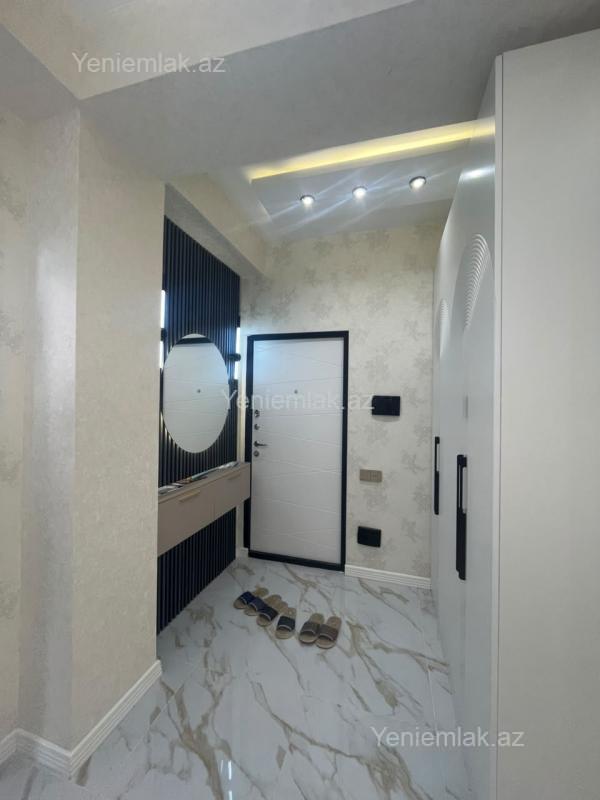 2 otaqlı Bina evi menzil, Xətai rayonu, Bakı