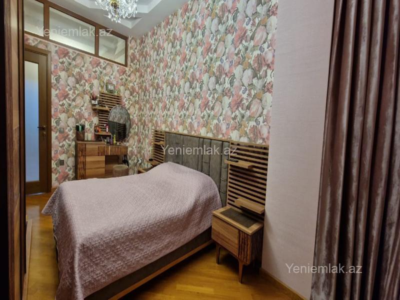 3 otaqlı Bina evi menzil, Nəsimi rayonu, Bakı