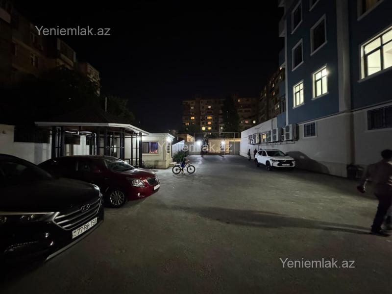 2 otaqlı Bina evi menzil, Yasamal rayonu, Bakı