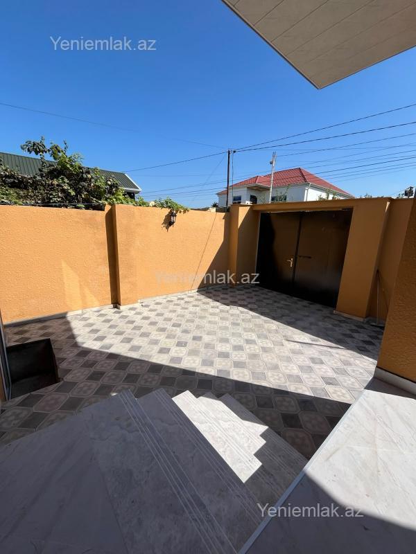3 otaqlı Həyət evi / Villa, Saray, Abşeron