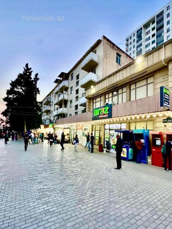 3 otaqlı Bina evi menzil, Nizami rayonu, Bakı