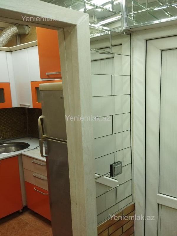 2 otaqlı Bina evi menzil, Nəsimi rayonu, Bakı