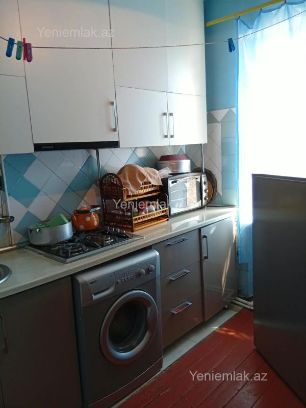 2 otaqlı Bina evi menzil, Xətai rayonu, Bakı