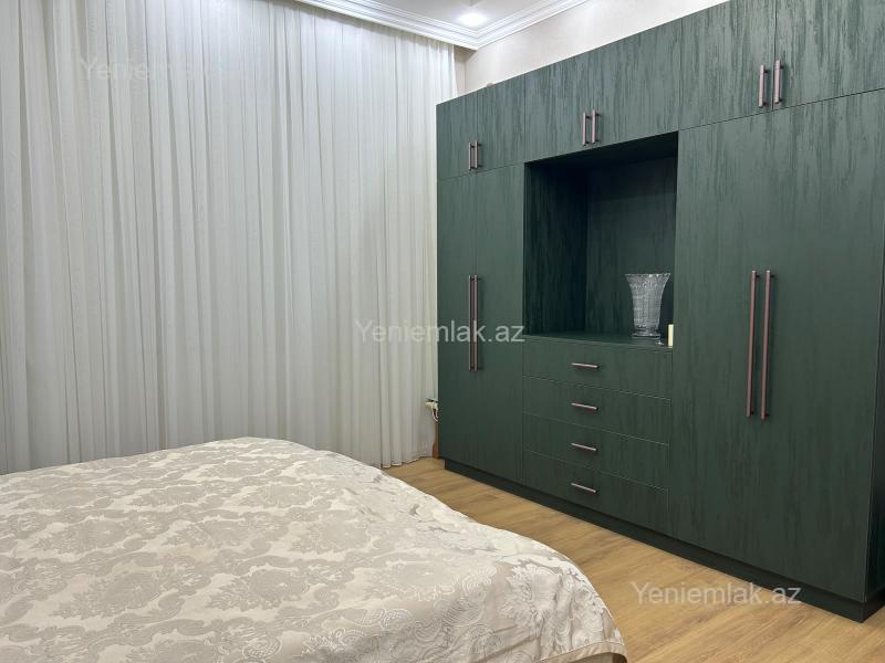 4 otaqlı Həyət evi / Villa, Xətai rayonu, Bakı