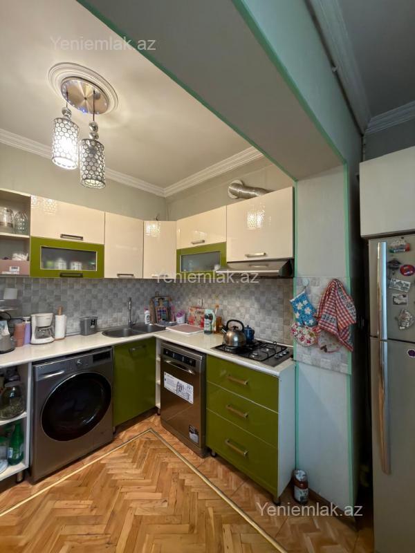 4 otaqlı Bina evi menzil, Binəqədi rayonu, Bakı