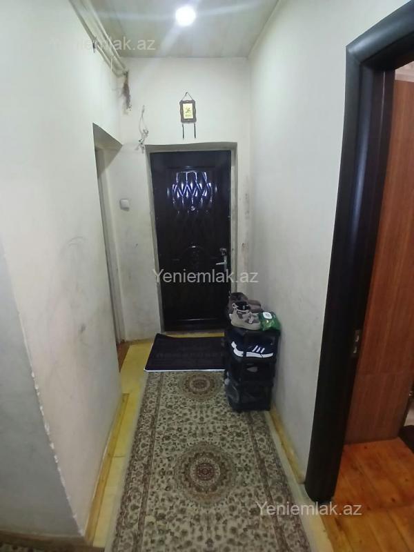 2 otaqlı Bina evi menzil, Nizami rayonu, Bakı