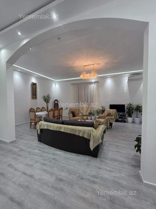 5 otaqlı Həyət evi / Villa, Xəzər rayonu, Bakı