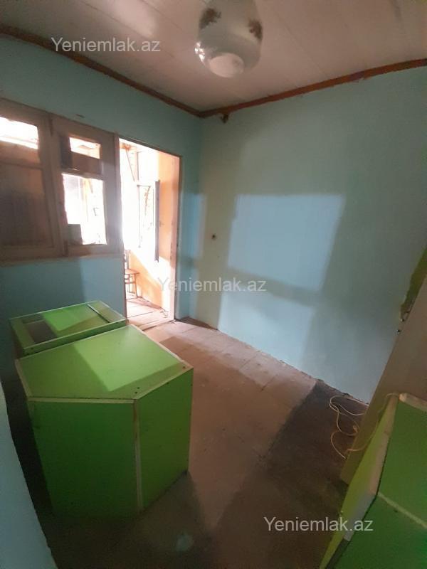 2 otaqlı Həyət evi / Villa, Nizami rayonu, Bakı