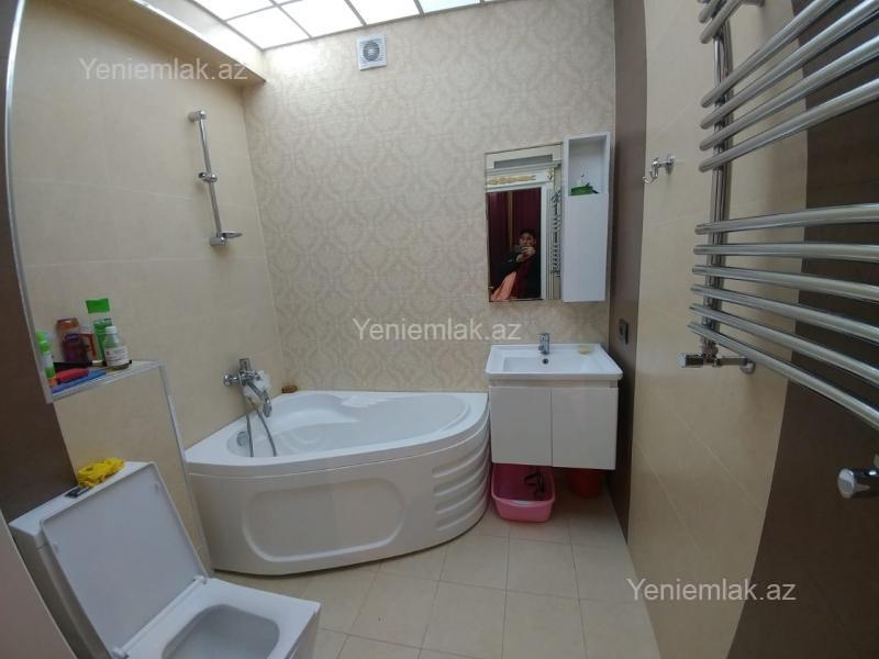 3 otaqlı Bina evi menzil, Səbail rayonu, Bakı