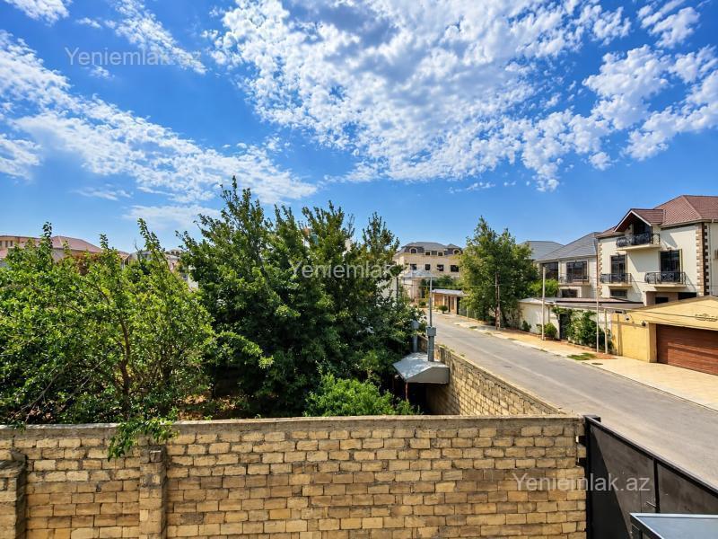 4 otaqlı Həyət evi / Villa, Səbail rayonu, Bakı