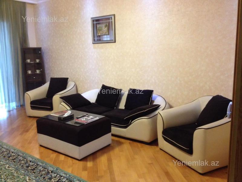 3 otaqlı Bina evi menzil, Nəsimi rayonu, Bakı