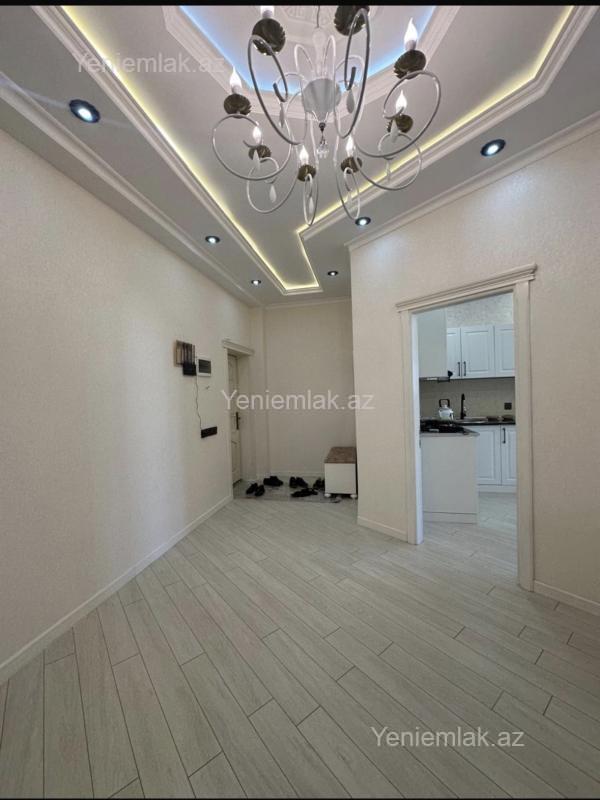 3 otaqlı Bina evi menzil, Xətai rayonu, Bakı