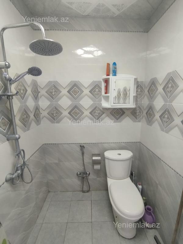 3 otaqlı Bina evi menzil, Xırdalan ş.