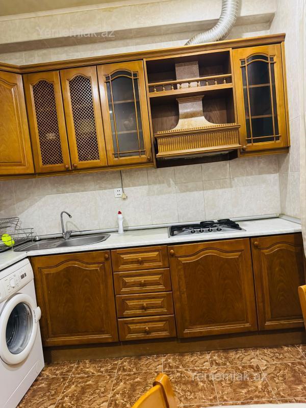 2 otaqlı Bina evi menzil, Yasamal rayonu, Bakı
