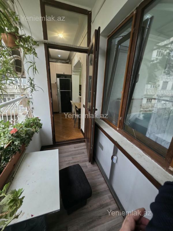 3 otaqlı Bina evi menzil, Xətai rayonu, Bakı