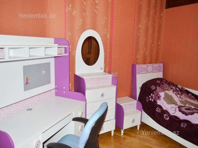 4 otaqlı Bina evi menzil, Yasamal rayonu, Bakı