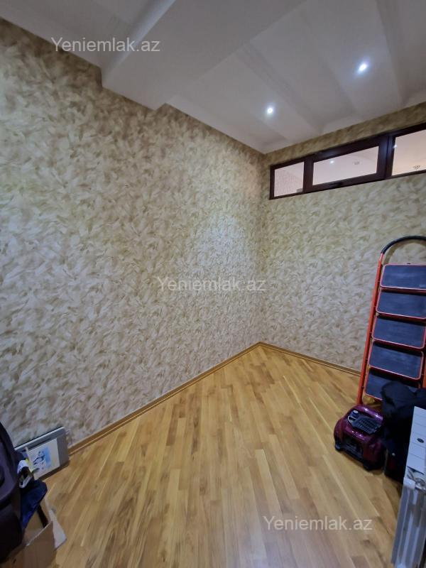 3 otaqlı Bina evi menzil, Nəsimi rayonu, Bakı