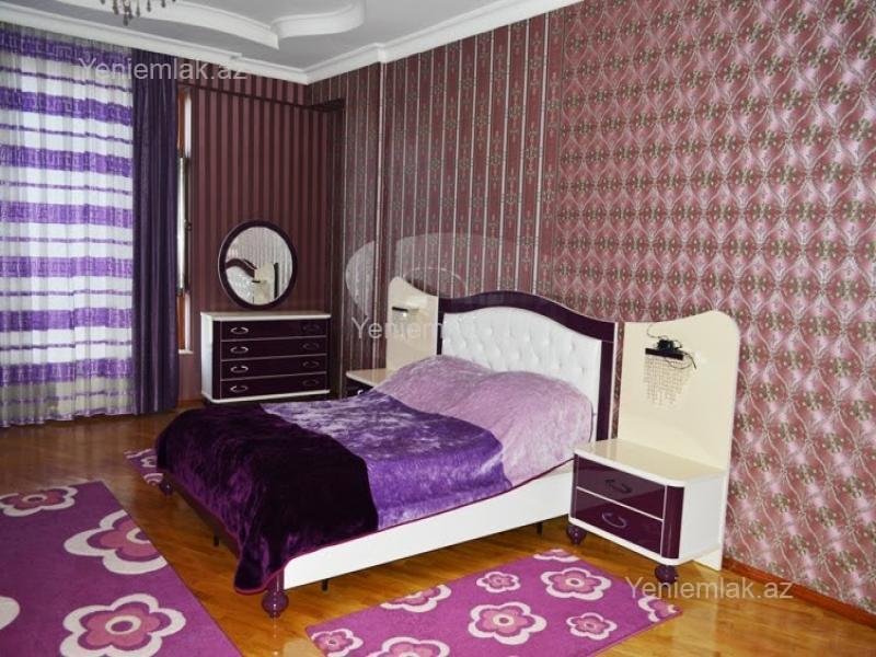 4 otaqlı Bina evi menzil, Yasamal rayonu, Bakı