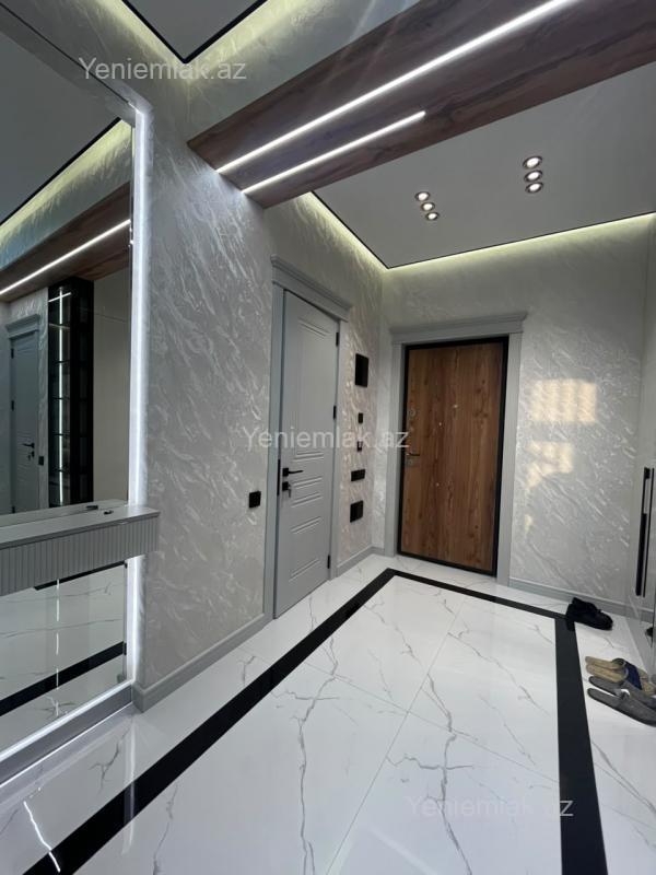 3 otaqlı Bina evi menzil, Xətai rayonu, Bakı