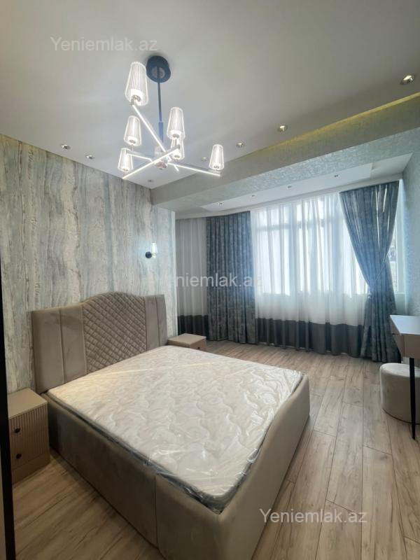 2 otaqlı Bina evi menzil, Xətai rayonu, Bakı
