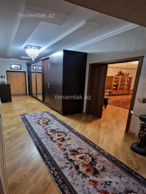 3 otaqlı Bina evi menzil, Nəsimi rayonu, Bakı