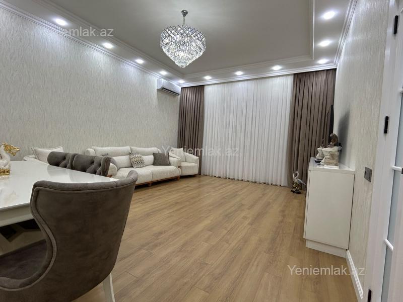4 otaqlı Həyət evi / Villa, Xətai rayonu, Bakı