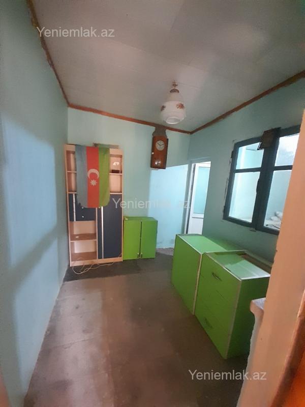 2 otaqlı Həyət evi / Villa, Nizami rayonu, Bakı