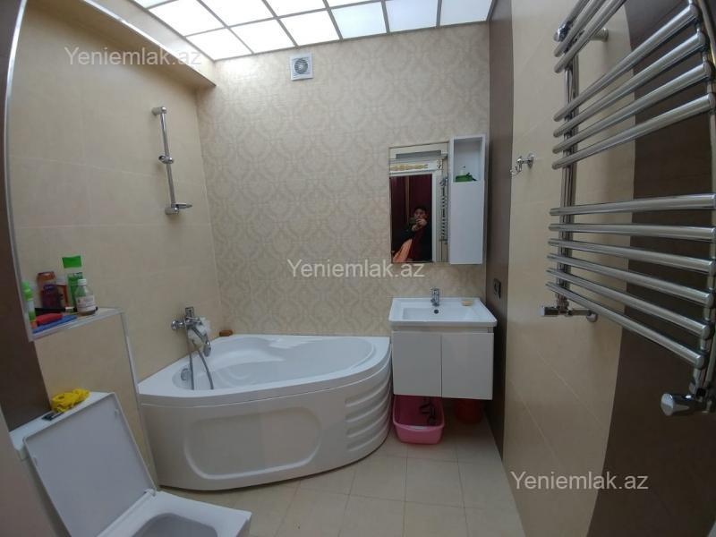 3 otaqlı Bina evi menzil, Səbail rayonu, Bakı