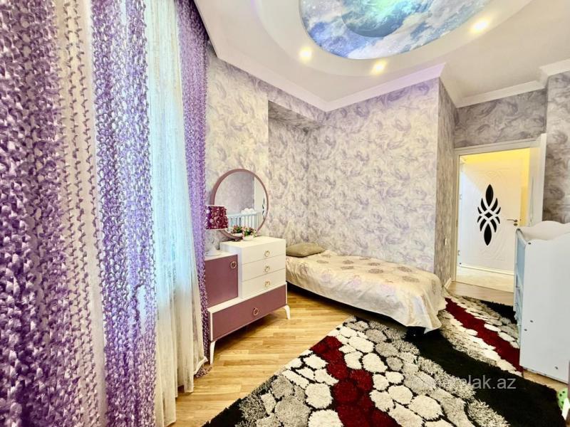 4 otaqlı Bina evi menzil, Yasamal rayonu, Bakı