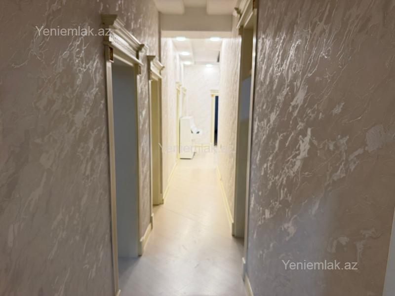 5 otaqlı Bina evi menzil, Yasamal rayonu, Bakı
