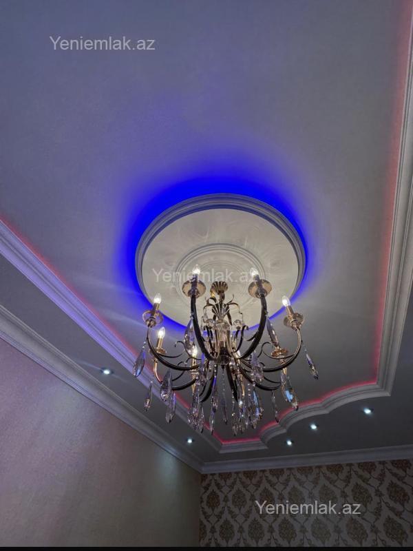 3 otaqlı Bina evi menzil, Xətai rayonu, Bakı