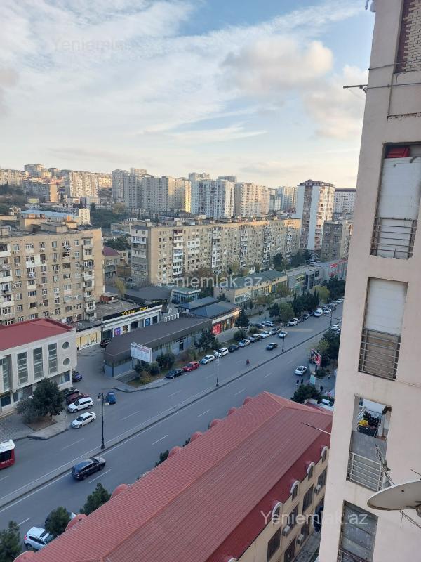 3 otaqlı Bina evi menzil, Xətai rayonu, Bakı