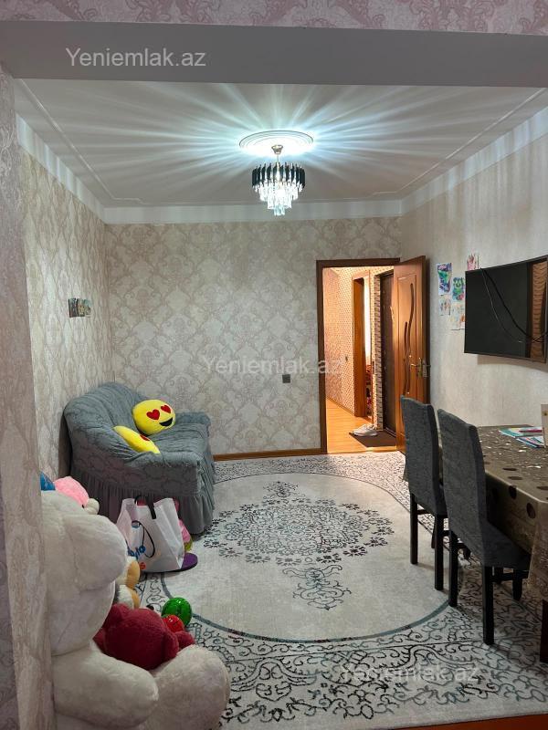 2 otaqlı Bina evi menzil, Yasamal rayonu, Bakı