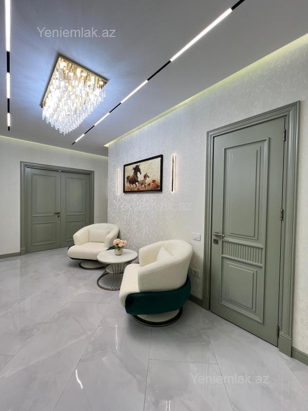 4 otaqlı Bina evi menzil, Nəsimi rayonu, Bakı