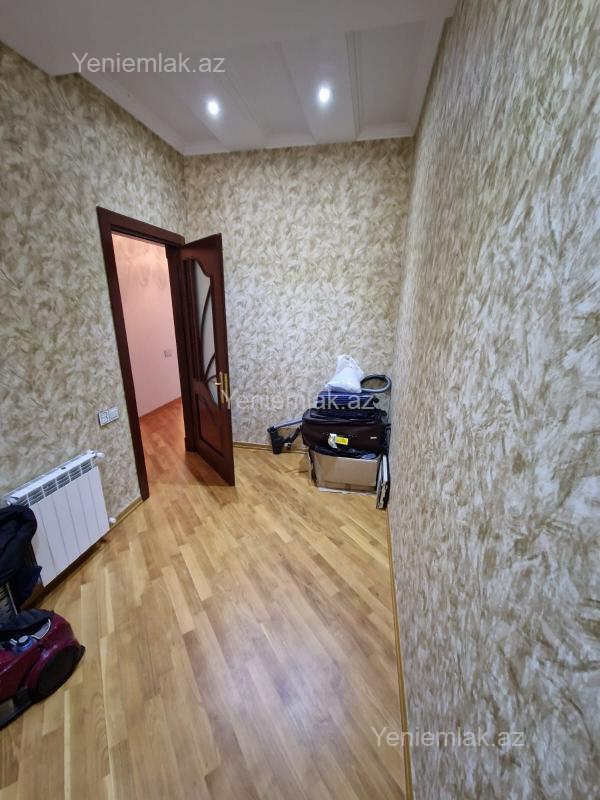 3 otaqlı Bina evi menzil, Nəsimi rayonu, Bakı