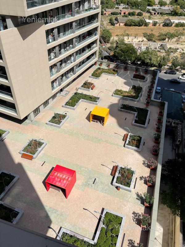 3 otaqlı Bina evi menzil, Yasamal rayonu, Bakı