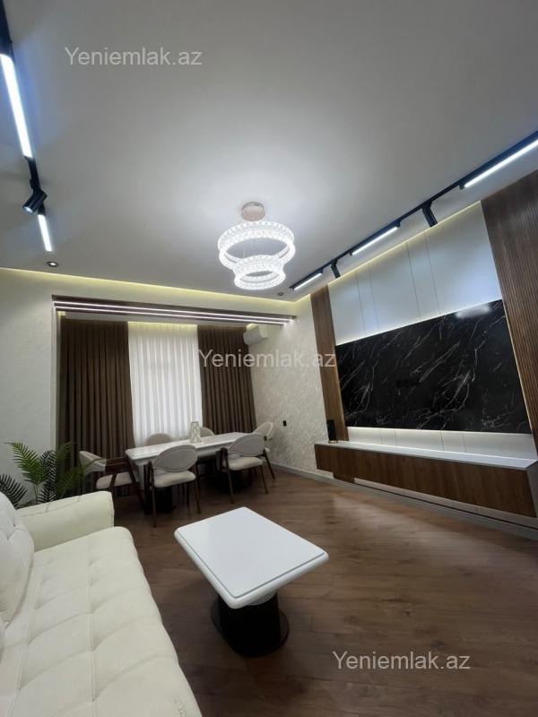 3 otaqlı Bina evi menzil, Xətai rayonu, Bakı